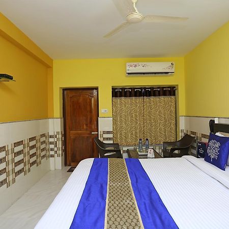 Hotel On Call Puri Laxmi Beach Resort Exterior photo