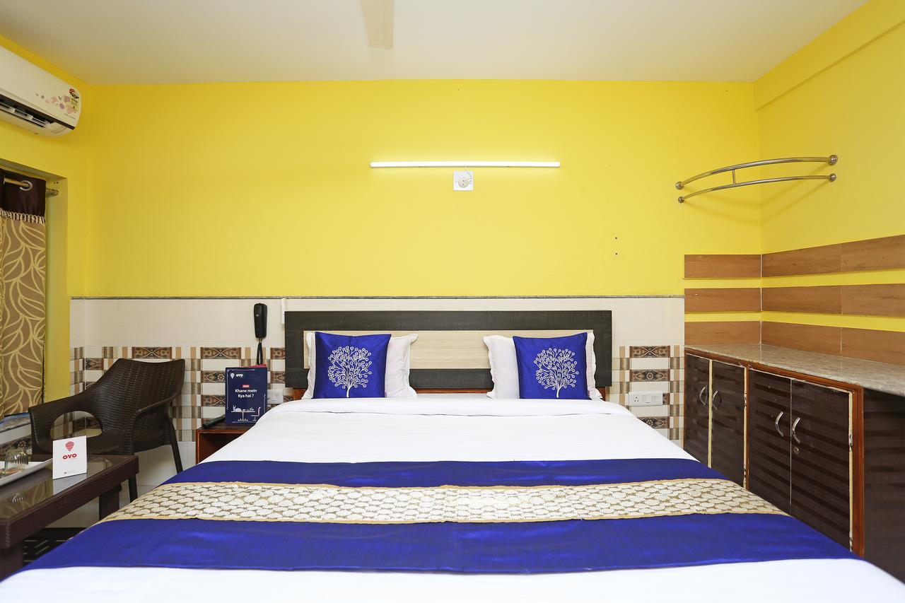 Hotel On Call Puri Laxmi Beach Resort Exterior photo