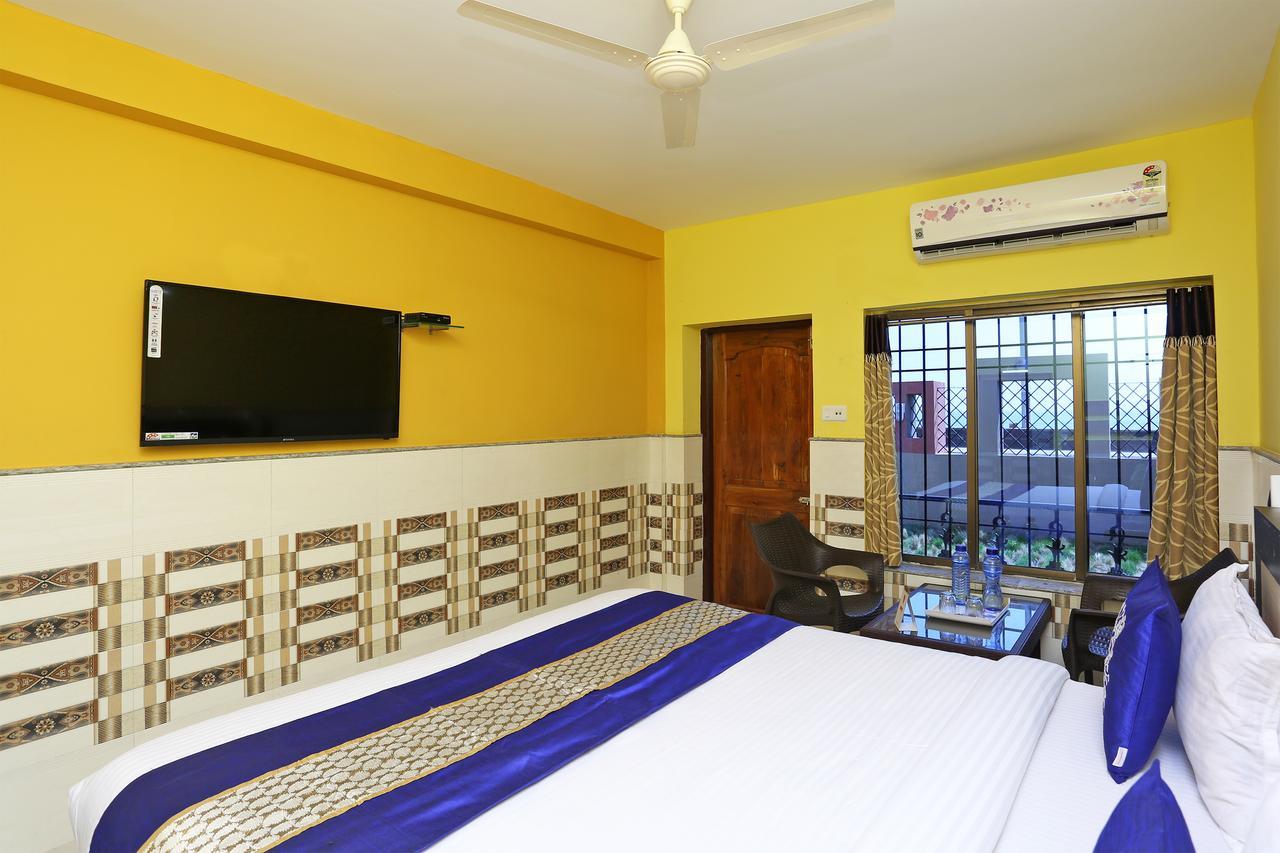 Hotel On Call Puri Laxmi Beach Resort Exterior photo